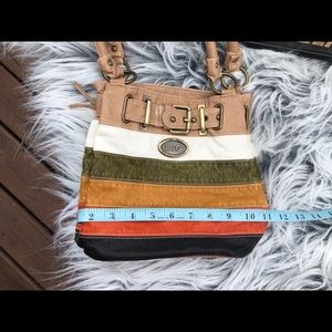 Dolce & Gabbana leather handbag.